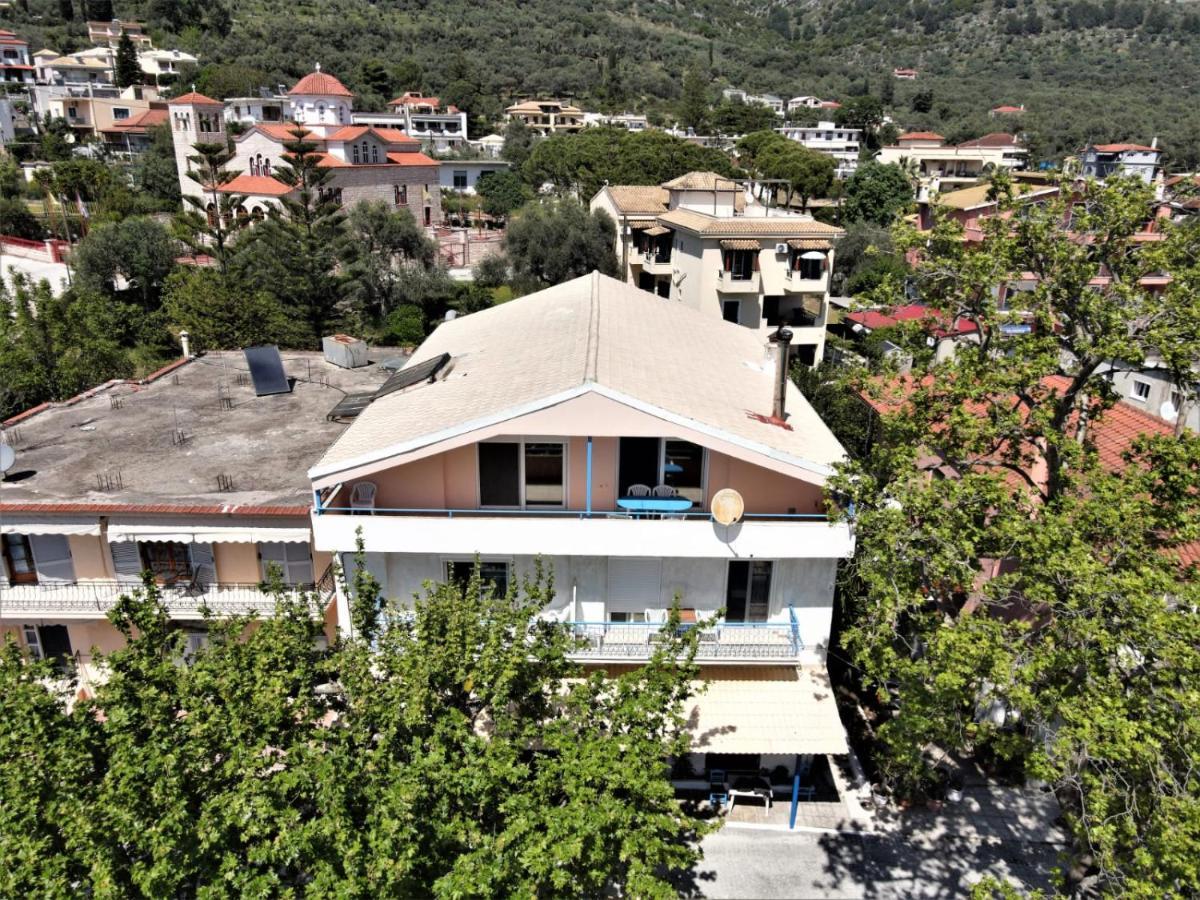 Marianna Appartaments Villa Plataria Exterior photo